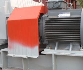 熟料槽式輸(shū)送機傳動裝(zhuang)置