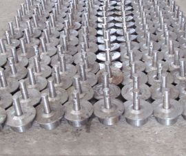 SCD型槽式(shì)輸送機滾輪(lun)部件